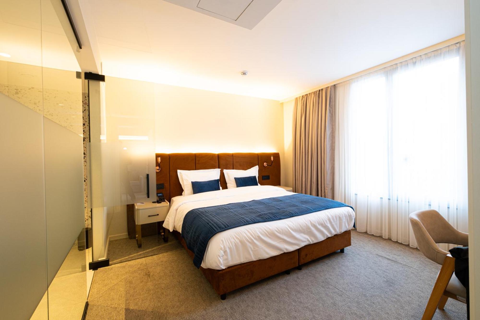 The Liman Hotel Saint-Josse-ten-Noode Quarto foto